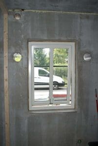 Skanörs Vångar med Energy Buildings decentraliserade ventilation
