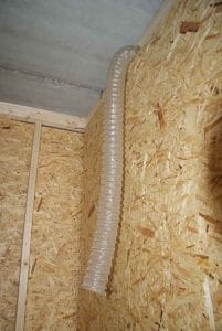 Skanörs Vångar med Energy Buildings decentraliserade ventilation