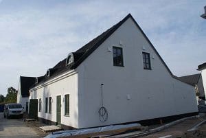 Skanörs Vångar med Energy Buildings decentraliserade ventilation