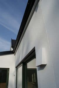Skanörs Vångar med Energy Buildings decentraliserade ventilation