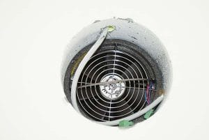 Skanörs Vångar med Energy Buildings decentraliserade ventilation