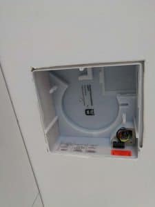 Skanörs Vångar med Energy Buildings decentraliserade ventilation