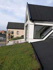 Skanörs Vångar med Energy Buildings decentraliserade ventilation