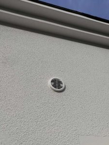 Skanörs Vångar med Energy Buildings decentraliserade ventilation