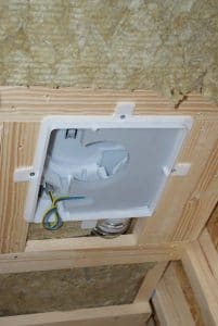 Skanörs Vångar med Energy Buildings decentraliserade ventilation