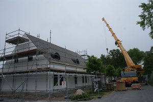 Bygga flerfamiljsbostad med decentraliserade ventilation