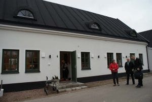 Nostalgigården med Energy Building