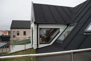 Nostalgigården med Energy Building