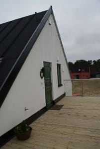 Nostalgigården med Energy Building