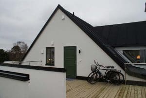Nostalgigården med Energy Building
