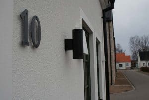 Nostalgigården med Energy Building
