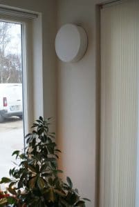 Nostalgigården med Energy Building