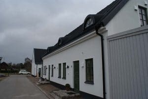 Nostalgigården med Energy Building