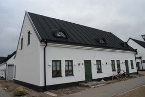 Nostalgigården med Energy Building